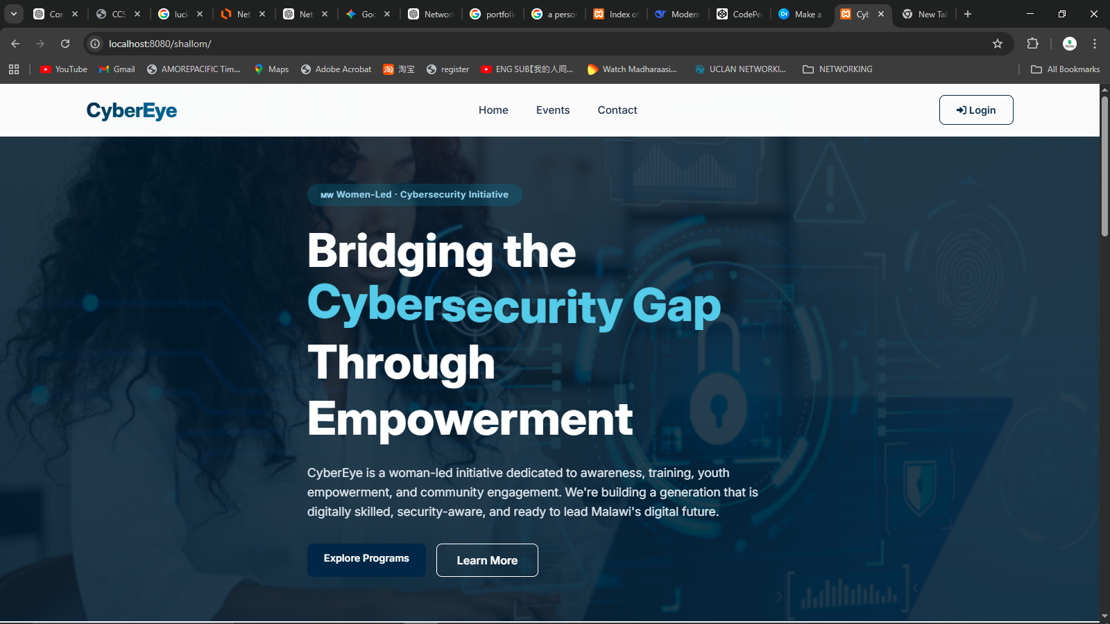 CyberEye Initiative